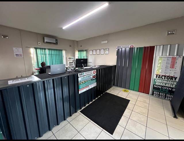 INDUSTRIAL PROPERTY TO RENT IN MKONDENI